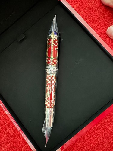 Montblanc patron art homage - patron,