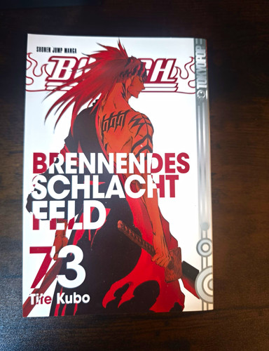 Tokyopop bleach manga band - tokyopop,