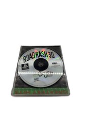 Sony PS1 Road Rash 3D Tested