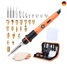 Brennkolben Set Temperatur