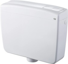 Delta Spülkasten komplett mit Einzelabfluss