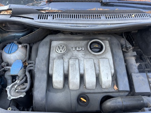 Motor komplett tdi avq - 1.9,
