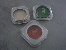 3x Farbfilter f. Kamera, Leica? Ernst Leitz Wetzlar, Orange-Grün, Lichtfilter