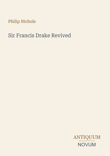 Philip nichols sir - |,