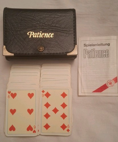Vintage ass mini patience - vintage,