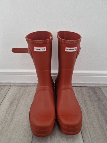Neue hunter damen gummistiefel - hunter,