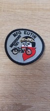 MC Aufnäher Patch Biker
