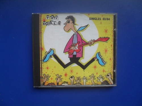 Toy dolls singles 84 1 - toy, (1