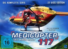 27 DVD-Box ° Medicopter 117