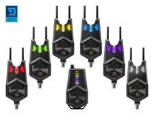 Funk Bissanzeiger Set Delphin Tecton Fallbiss Erkenung mit Hardcase 2+1 -4+1