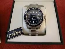 DELMA Santiago Commodore Quarz