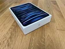 Verpackung Leerbox Box Karton für Apple iPad Pro 11-inch ( 4.Gen)   128 GB Wifi
