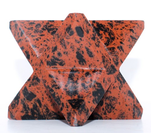 74lb 80mm mahagoni - 80mm, merkaba