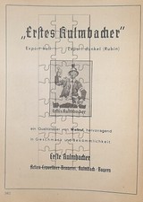 Erste kulmbacher brauerei - erste,
