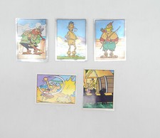 Panini Sammelbilder Asterix