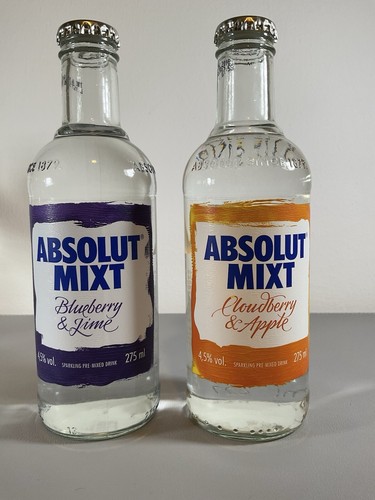 Absolut vodka mixt - absolut,