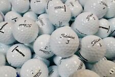 100 Lakeballs/Golfbälle Titleist Tour Soft (Qualität AAA/AAAA) - SONDERPREIS