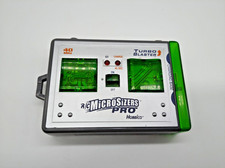 #SE1551# Tomy RC Microsizers Pro Hobbico 40MHz Turbo Blaster Funktionsfähig