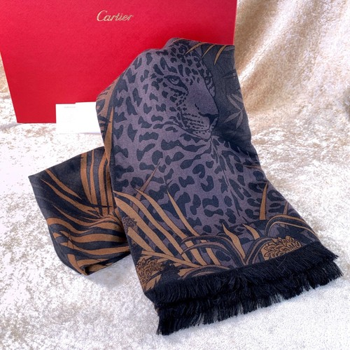 Cartier tuch stola - tuch,