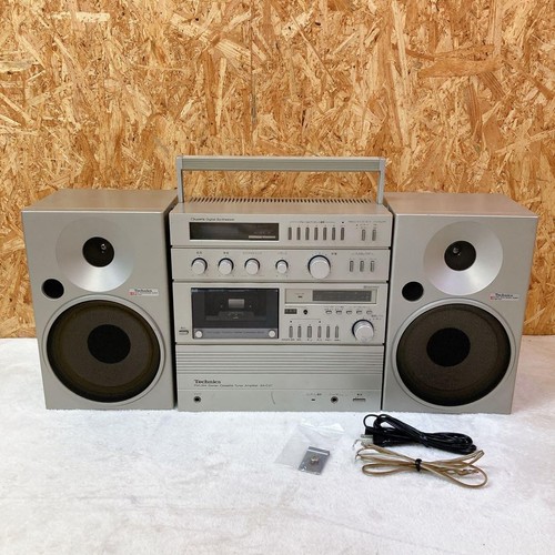 Technics c07 am stereo - technics, fm/am