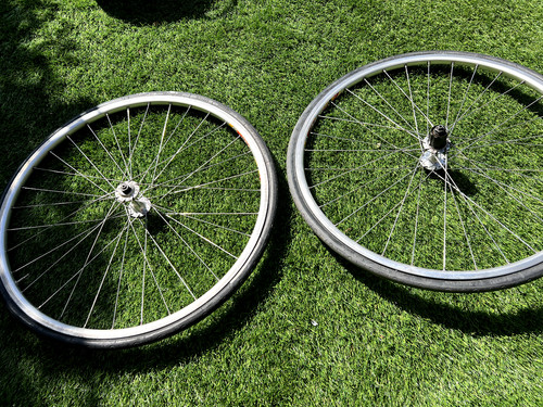 Vintage campagnolo chorus 650c - chorus,