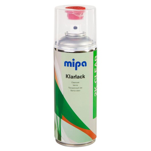 Mipa klarlack spray - 2k,