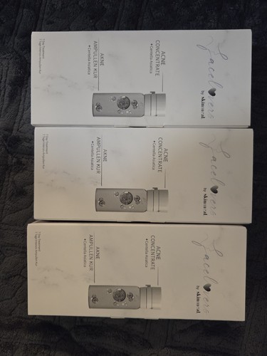 Anti akne serum neu - akne,