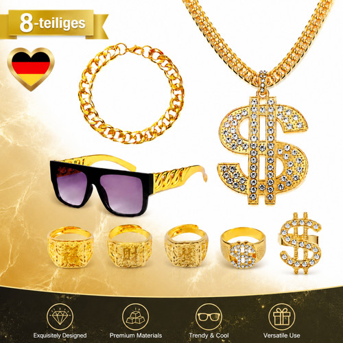 Stück goldkette - stück,