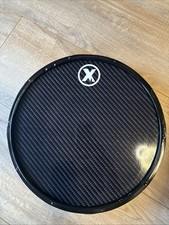 Xymox Schlagzeug Übungspad Schlagzeug Pad Schlagzeug Pad Schlagzeug Pad Schwarz