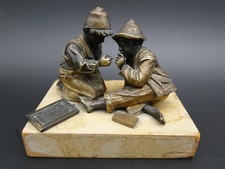 Bronzefigur Wiener Bronze