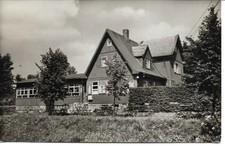 Ansichtskarte Leubnitz Kr. Werdau von ca. 1957