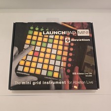 Novation Launchpad Mini [MK1], wie neu, mit Box und Anleitung