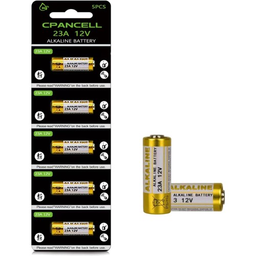 A23 alkaline batterie - a23, 23