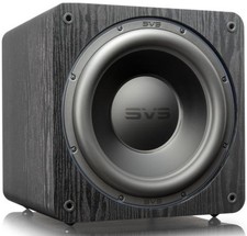 SVS SB-3000 Black Ash Aktiv-Subwoofer 13-Zoll 2.500 Watt Stück | Neu