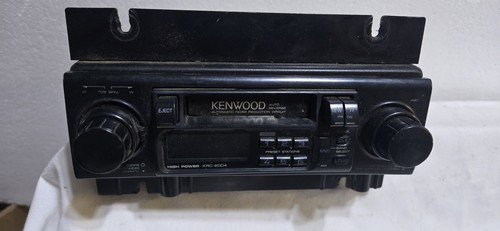 Vintage kenwood krc 2004 - vintage, krc-2004