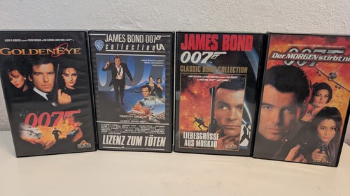 James bond 007 - james,