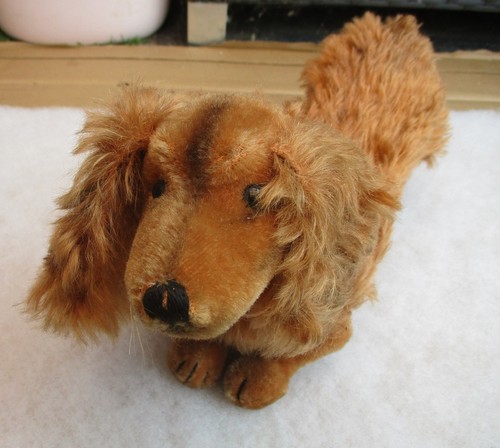 Steiff hund waldi - steiff,