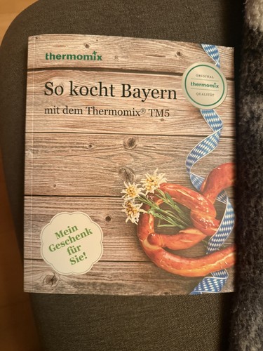 Thermomix kocht bayern - thermomix,