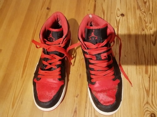 Nike air jordan boots - jordan,