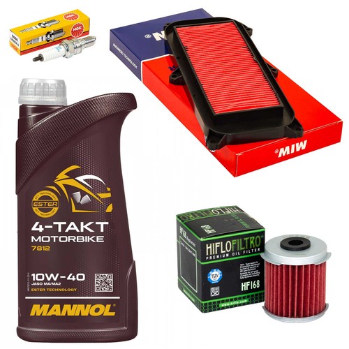 Wartung set ölfilter öl - wartung,