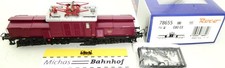 Roco 78655 E80 Ellok DB