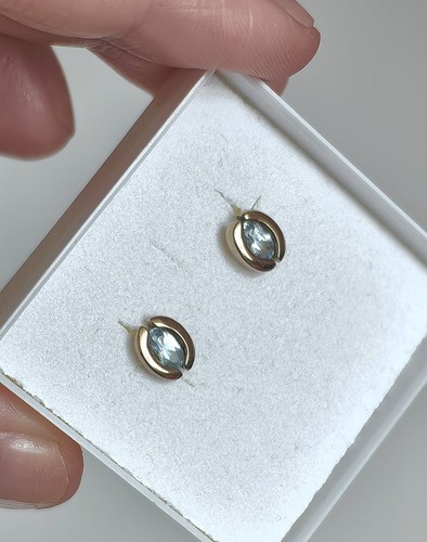 Elegante damen ohrstecker - elegante, damen-ohrstecker