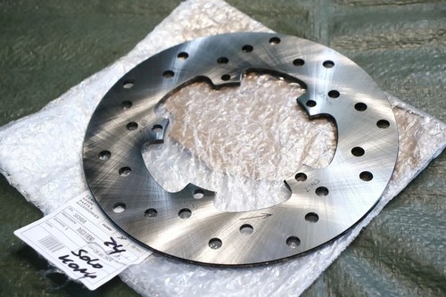 Original bremsscheibe vorne - original,