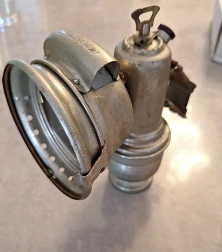 Karbidlampe lohmann söhne - karbidlampe,