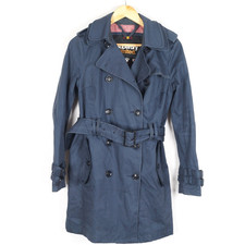 SUPERDRY Damen Trenchcoat