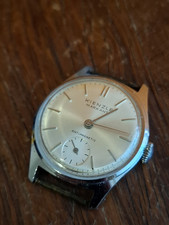 Kienzle Markant Handaufzug Armbanduhr