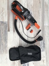 Black & Decker PV1200Av Dustbuster Auto Pivot PV1200AV Handstaubsauger 12 Volt