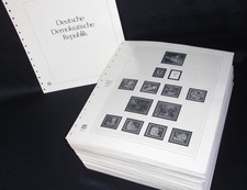 SAFE DUAL VORDRUCKE -DDR - AUS