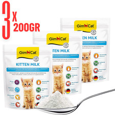 GimCat Aufzuchtsmilch 3x