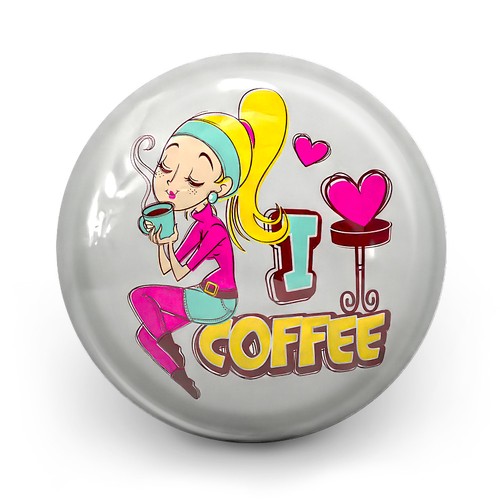 Bowling ball otb - i, coffee